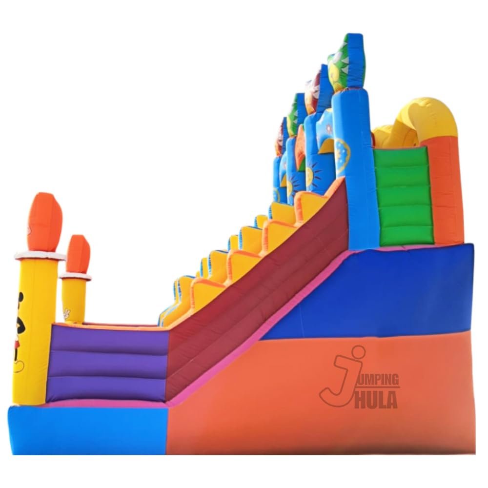 12x18 Feet Slide Bouncy Kids product image (2)