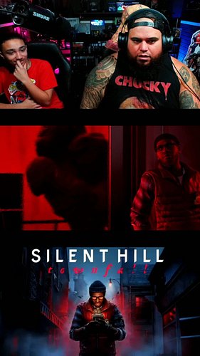 EL MOMENTO EN QUE TODO SE VA A LA MISMÍSIMA MIER... 🔴 #SilentHill #SilentHillTownfall #TheWeight #SurvivalHorror #HorrorGaming
