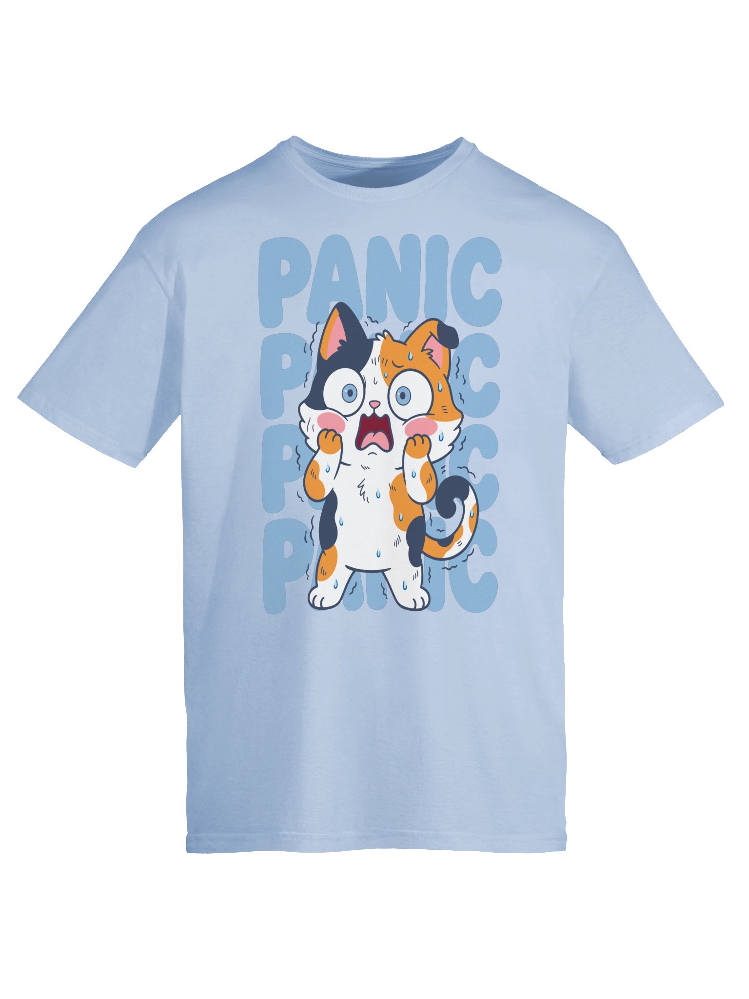 Panic Tee product image (6)