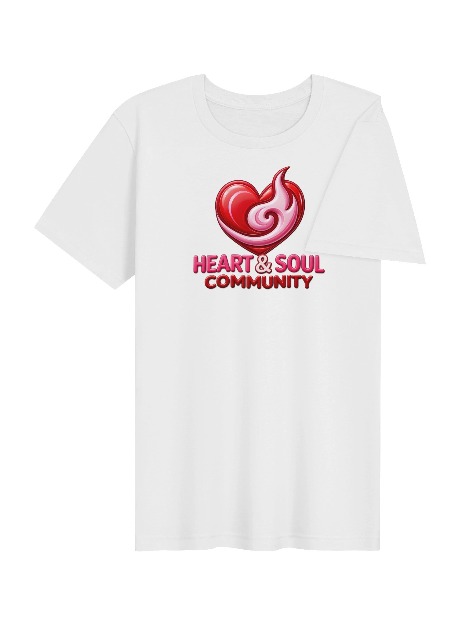 Heart & Soul Community Tee product image (33)