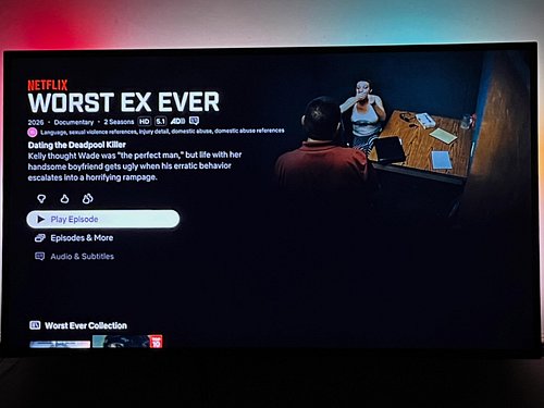 A whole new series?! Yes please 🙂‍↕️
#truecrime #netflix #netflixtruecrime #crimedocumentary #truestories