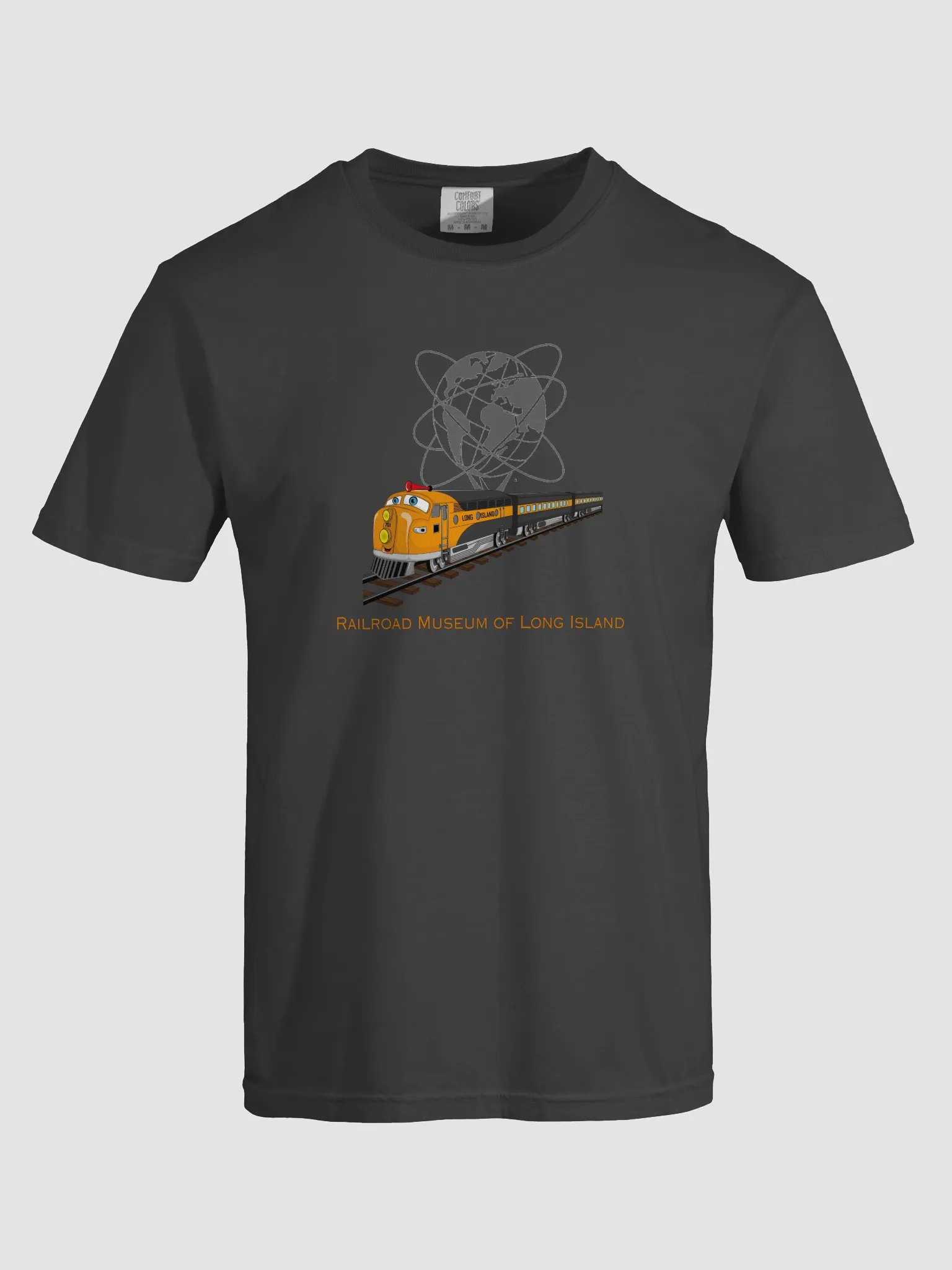 World's Fair Train Tee Shirt product image (5)