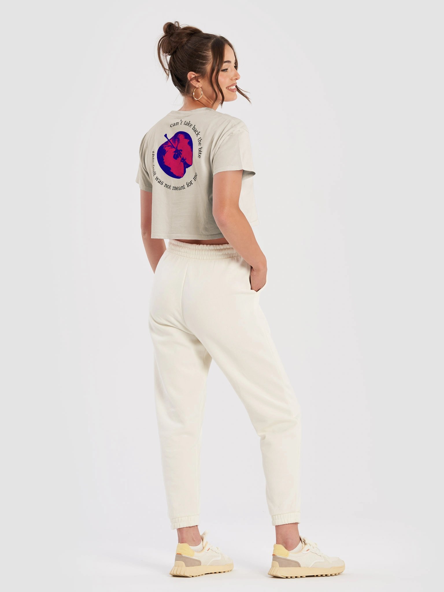 Deception & Vice Crop Top product image (5)