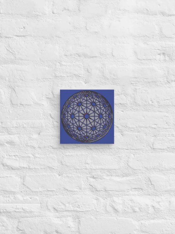 GeoMatrix -Canvas product image (2)