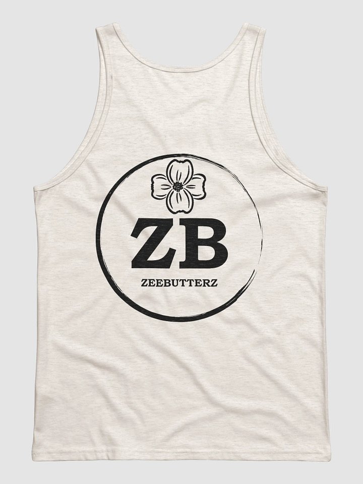 Men's logo tank lights product image (3)