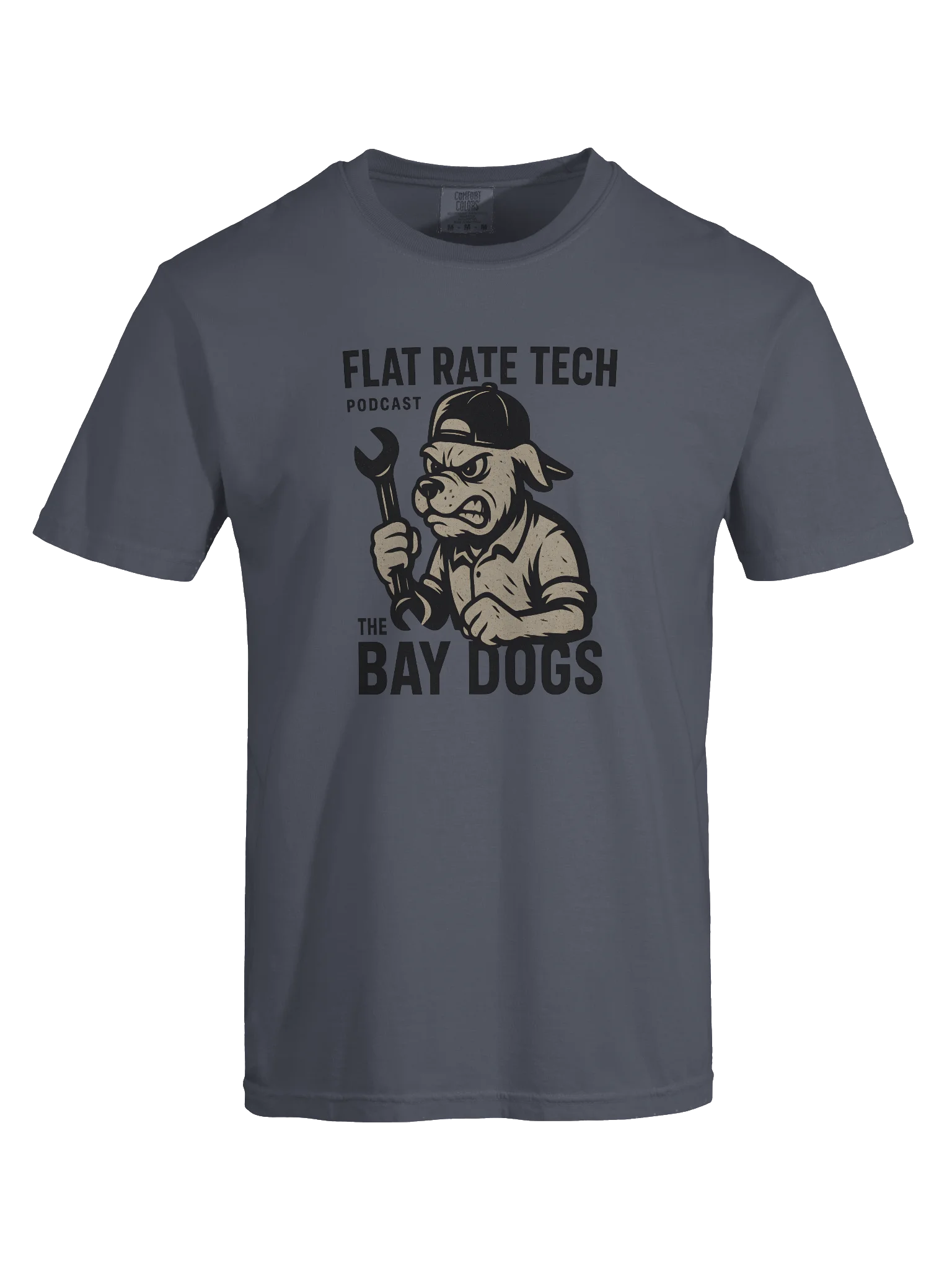 Bay Dog T Shirt product image (7)