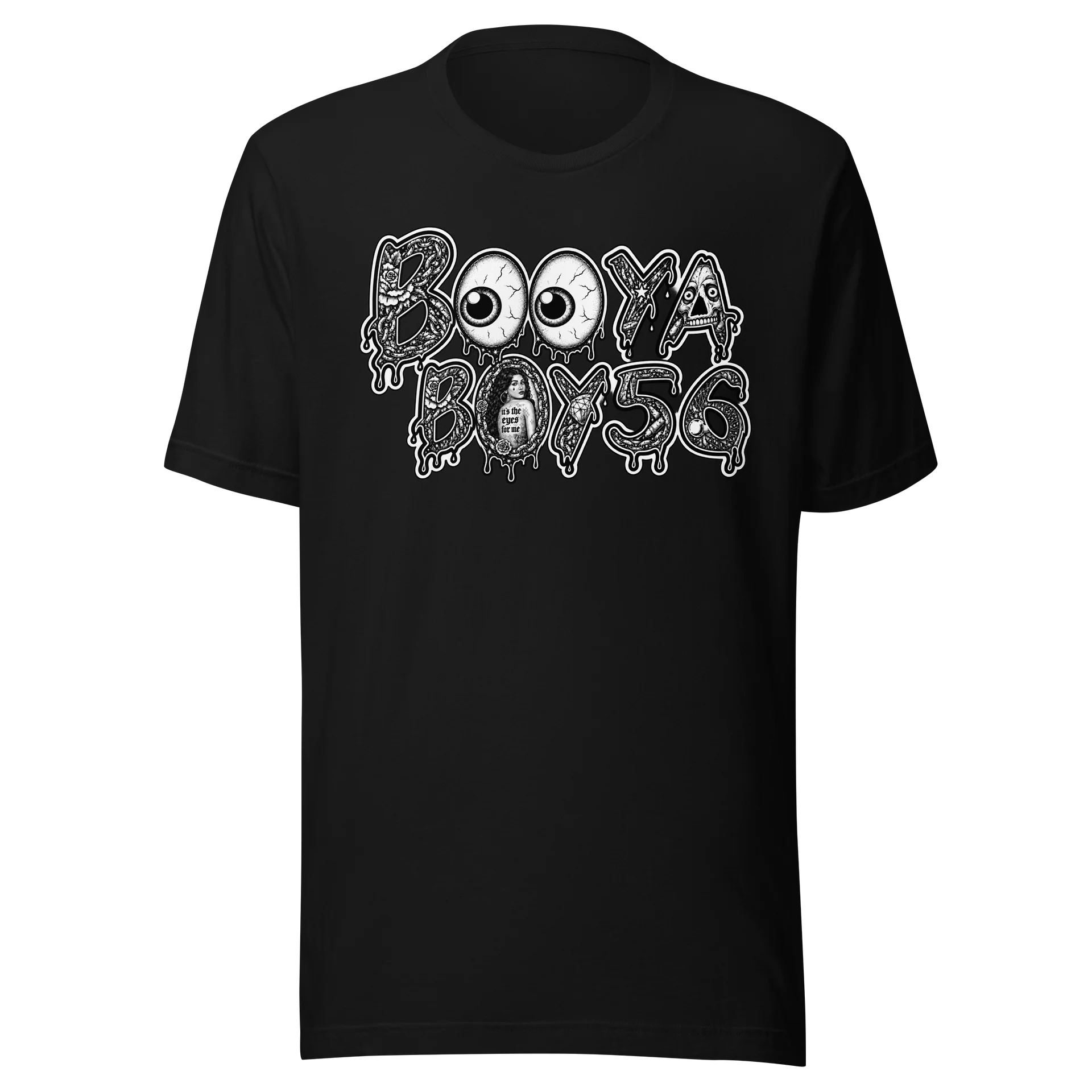 BooyaBoy Rosa t-shirt product image (1)