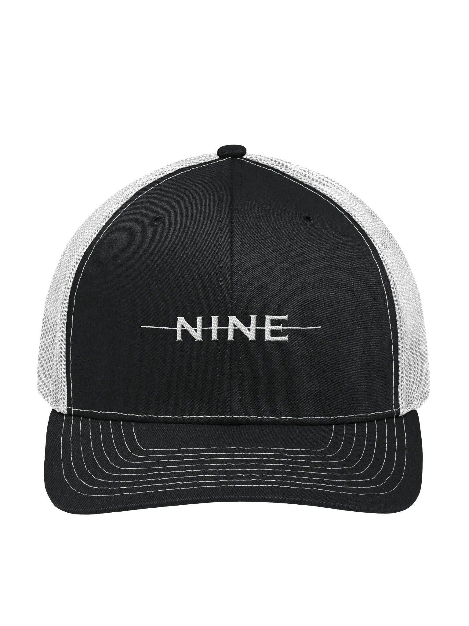 Nine Lives Trucker Snapback product image (1)