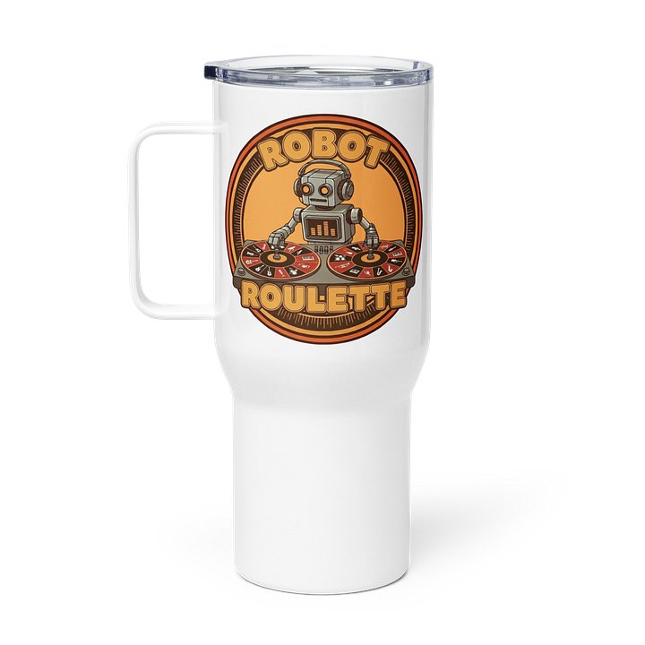 Logo Travel Mug product image (1)