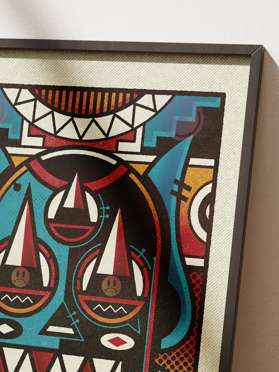 The Elephant Man In The Room | Print product image (17)