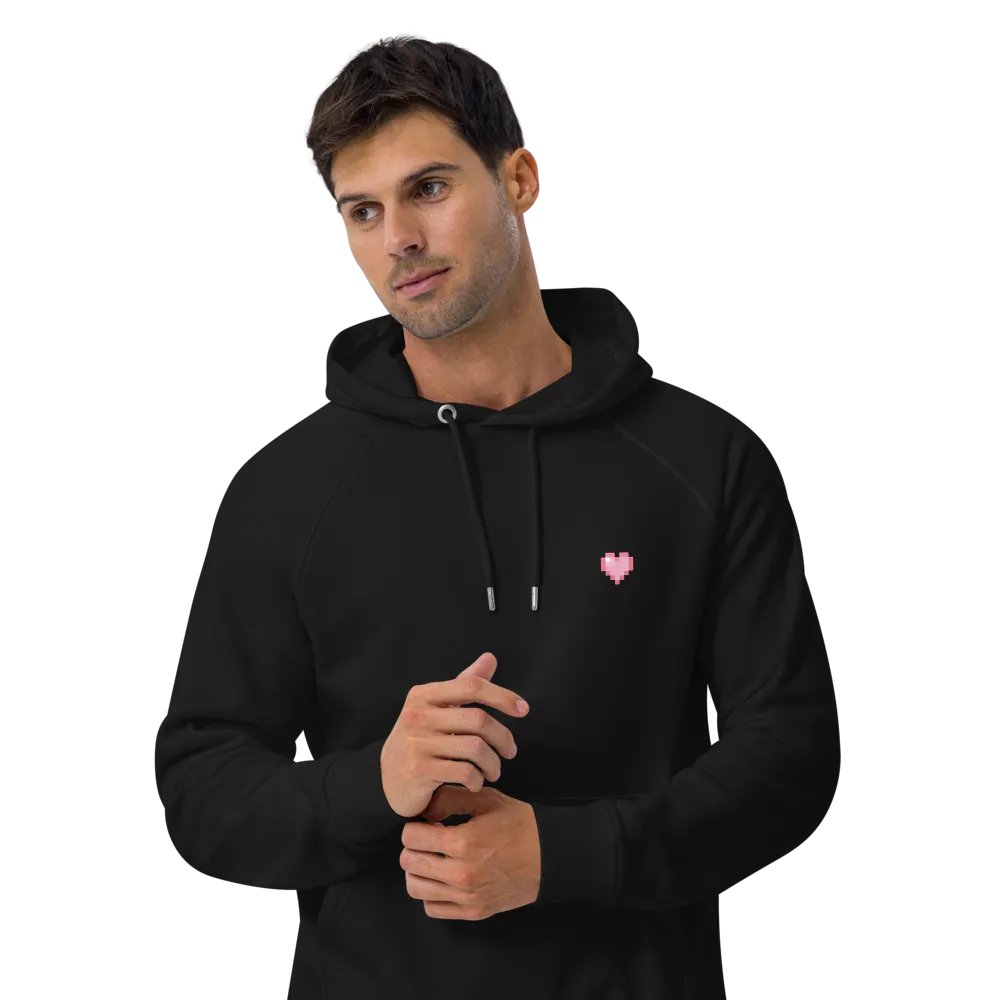 Organic Cotton Video Game and Chill? Hoodie product image (4)