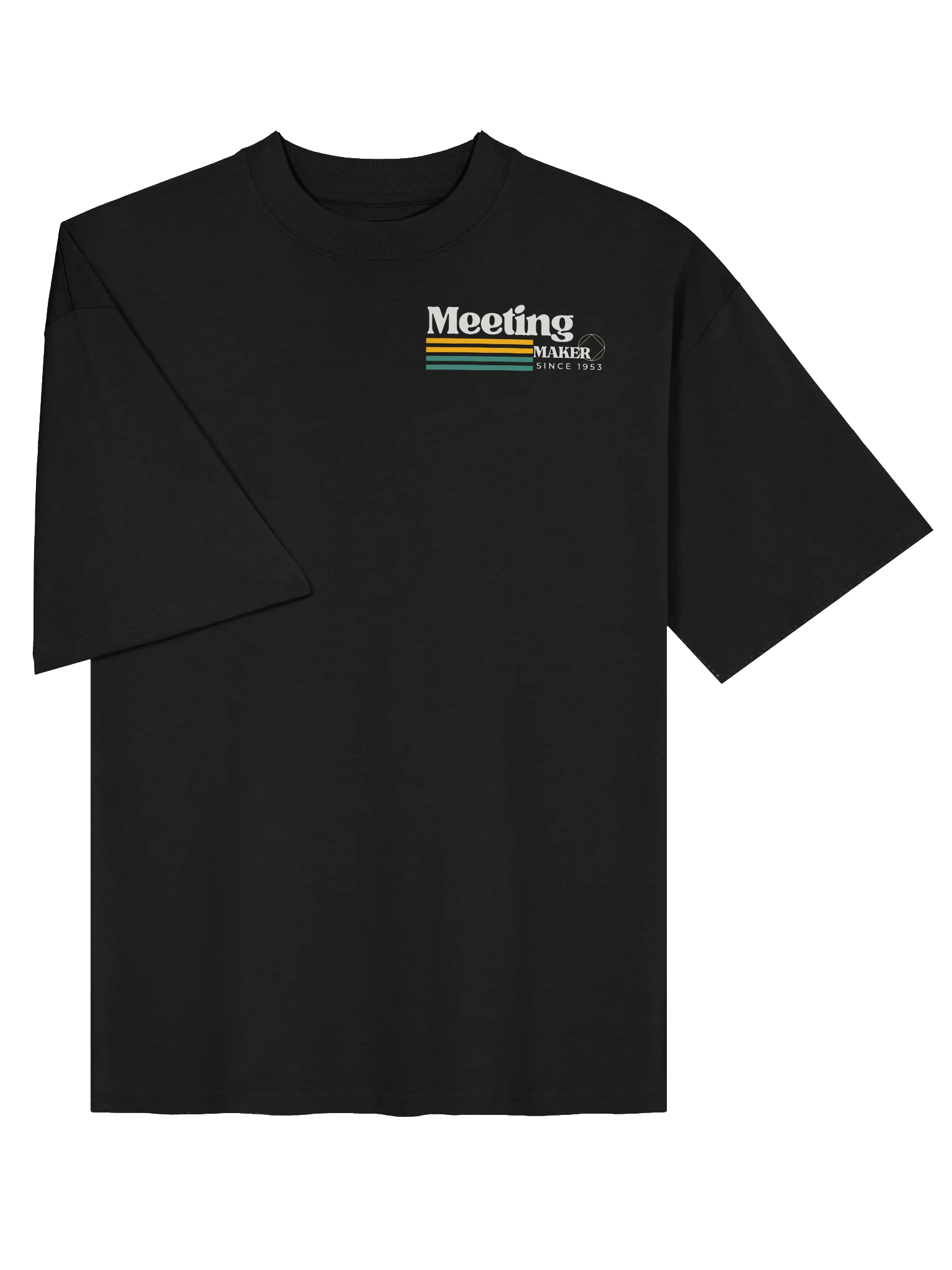 Meeting Maker Oversized Tee product image (5)