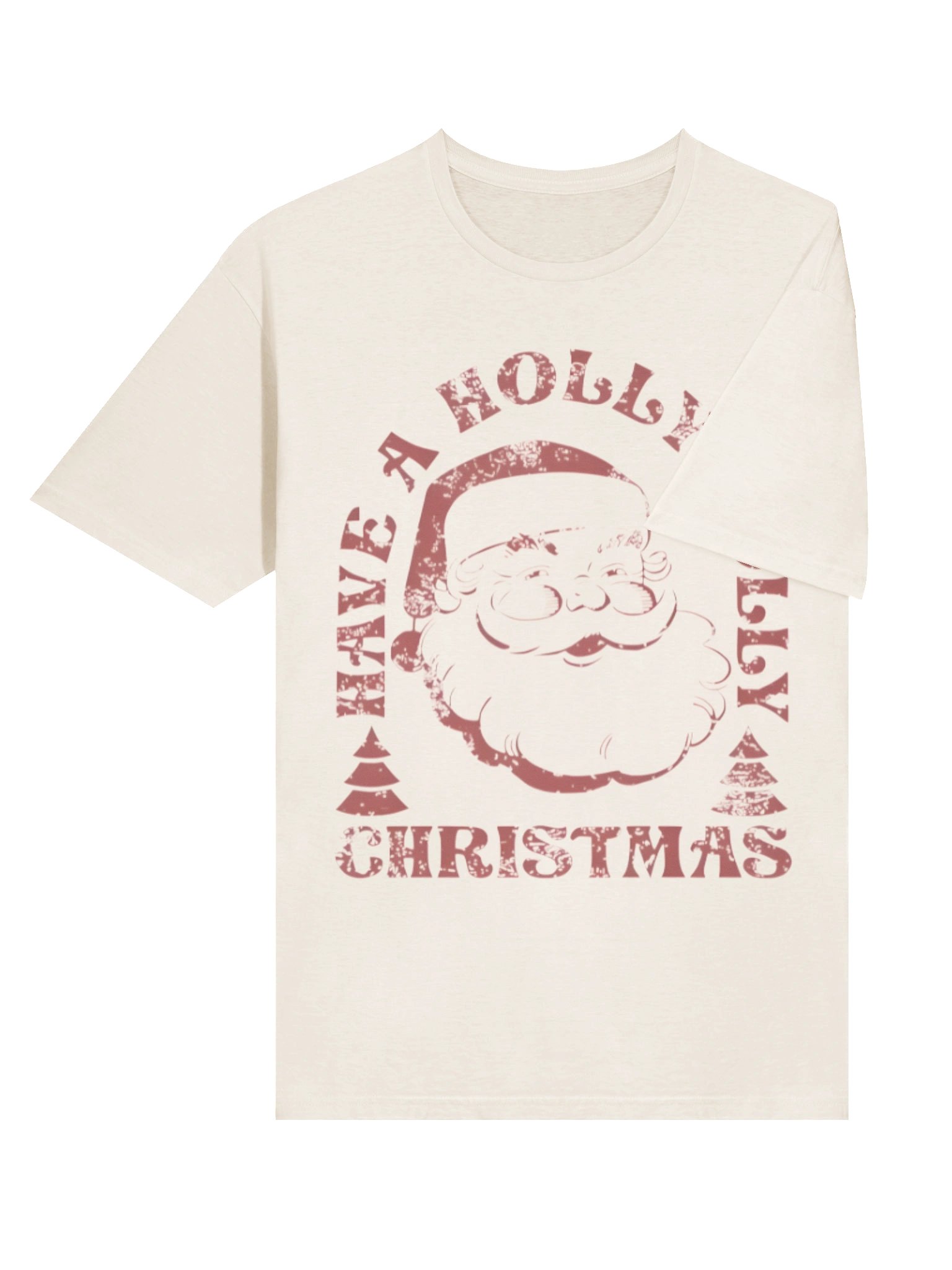 Have A Holly Jolly Christmas Panthers Mascot Shirt product image (4)