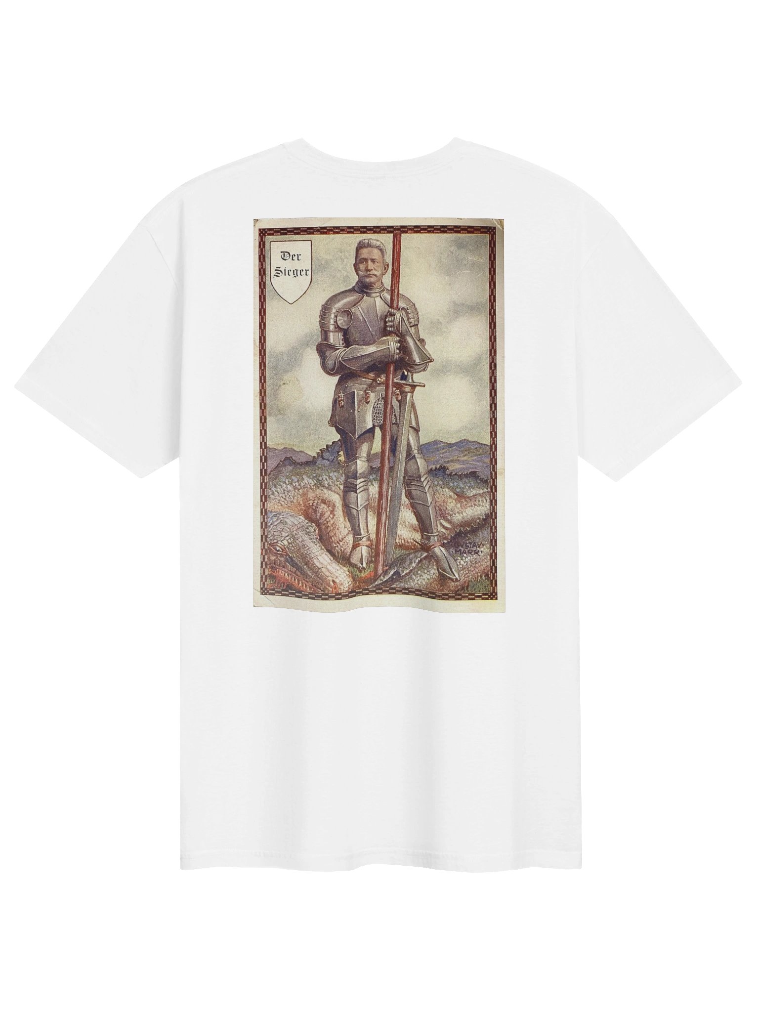Sir Conrad, Segraren (Herr T-shirt) product image (3)