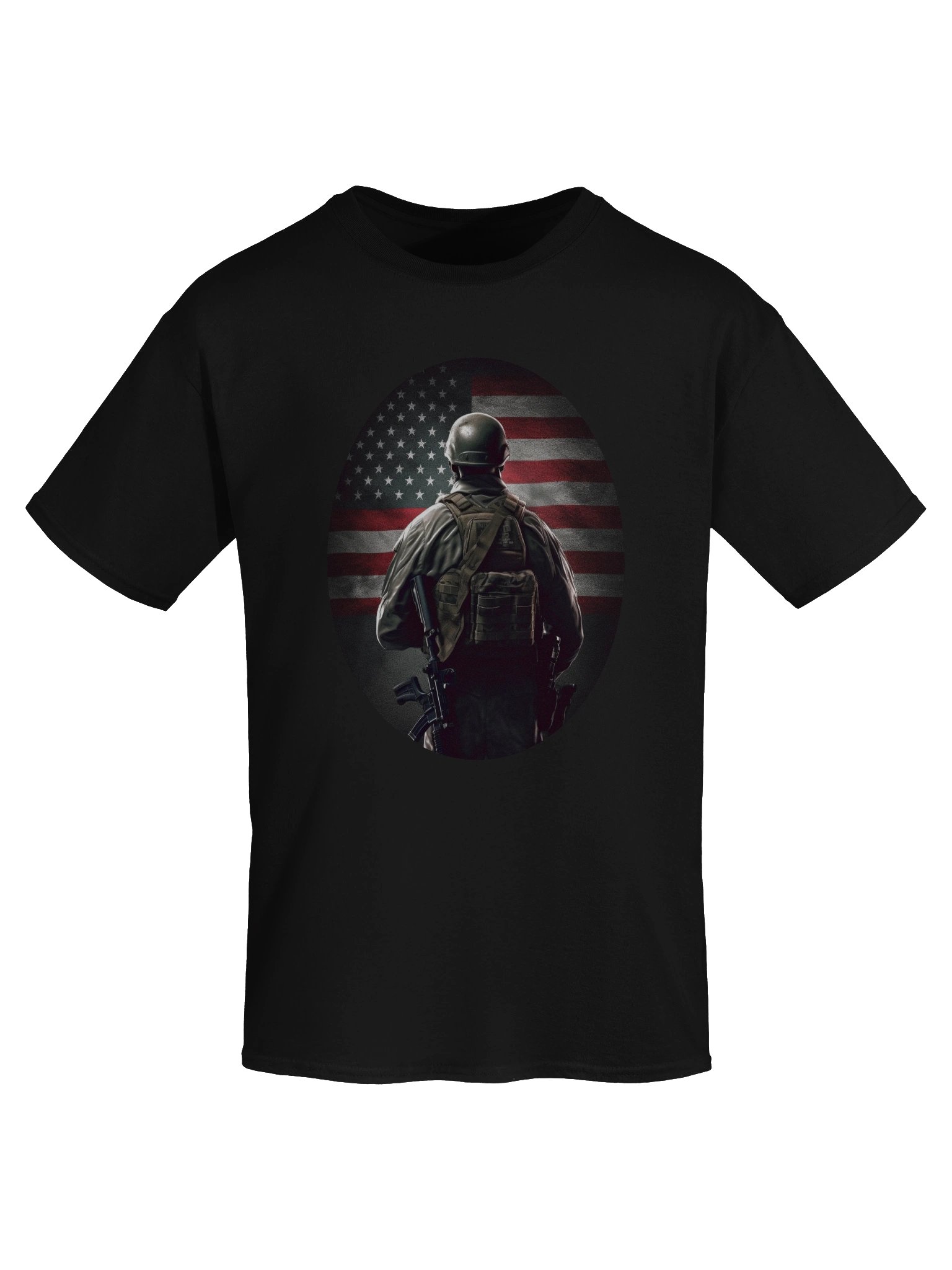Patriot Defender T-Shirt product image (5)