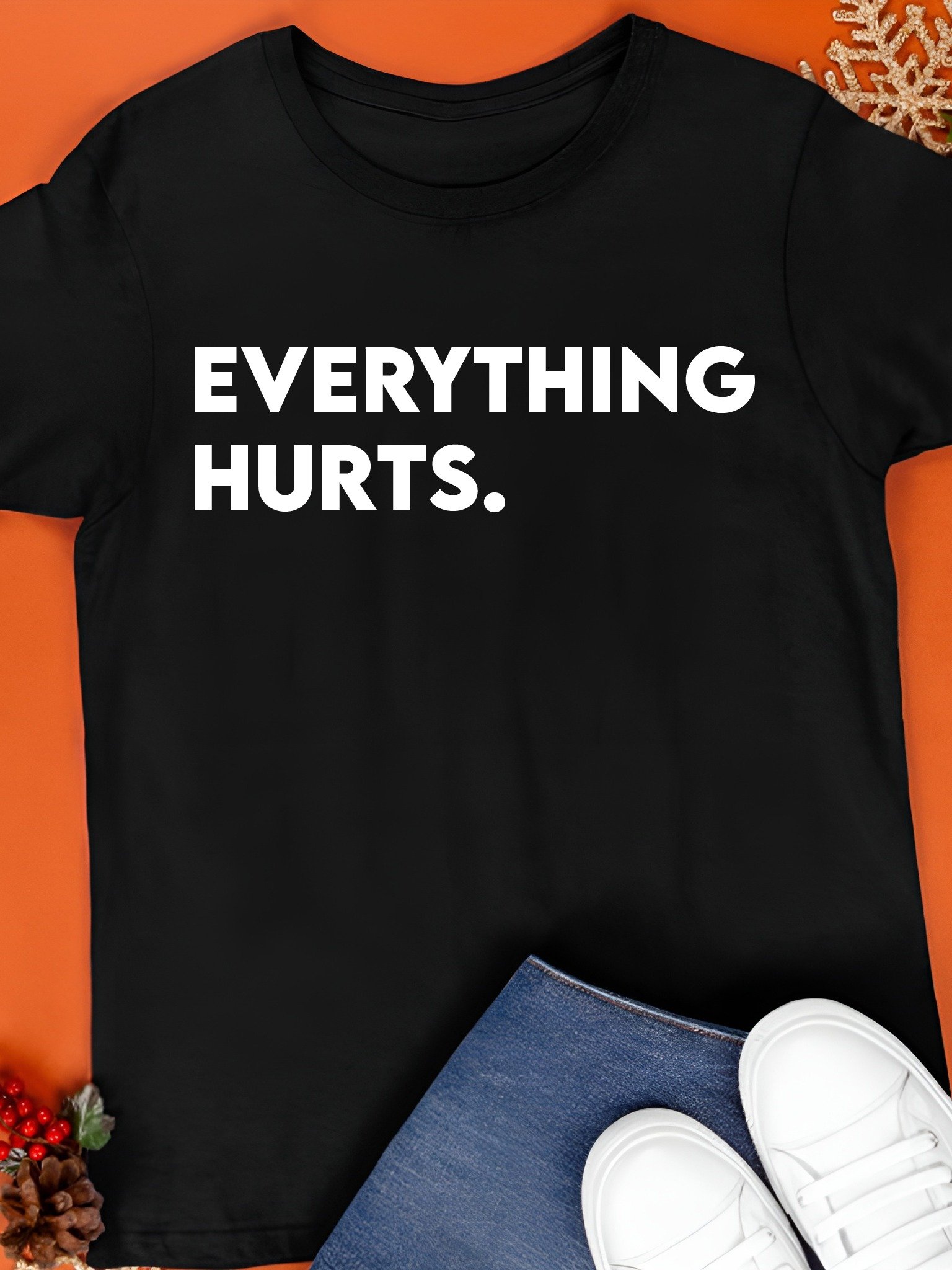 Everything Hurts Shirt product image (1)