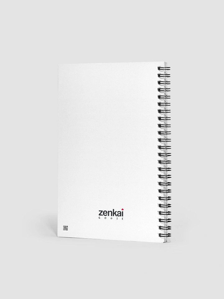 Zenkai Notebook product image (2)