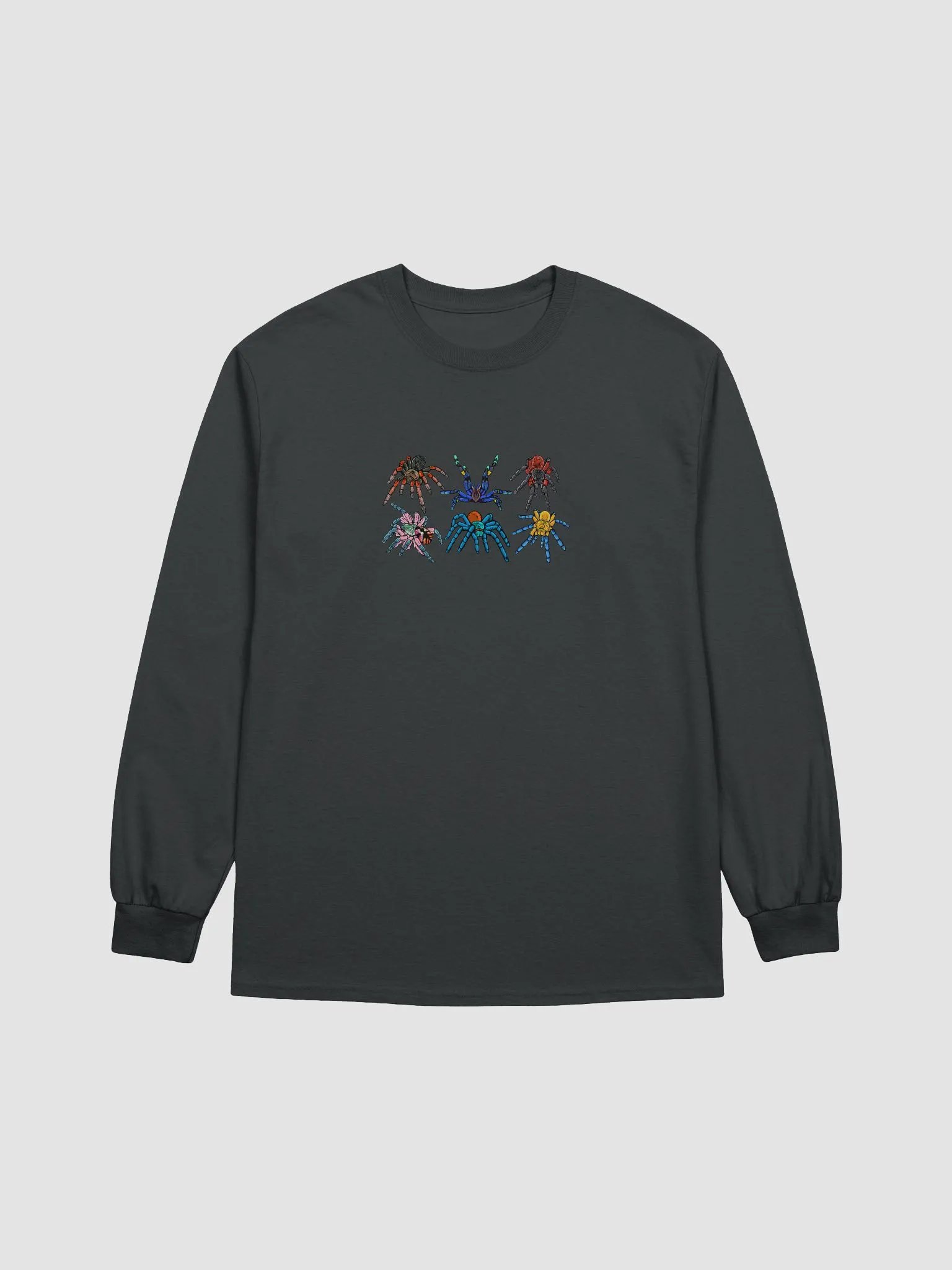 Coolest Tarantula Long Sleeve Shirt product image (1)