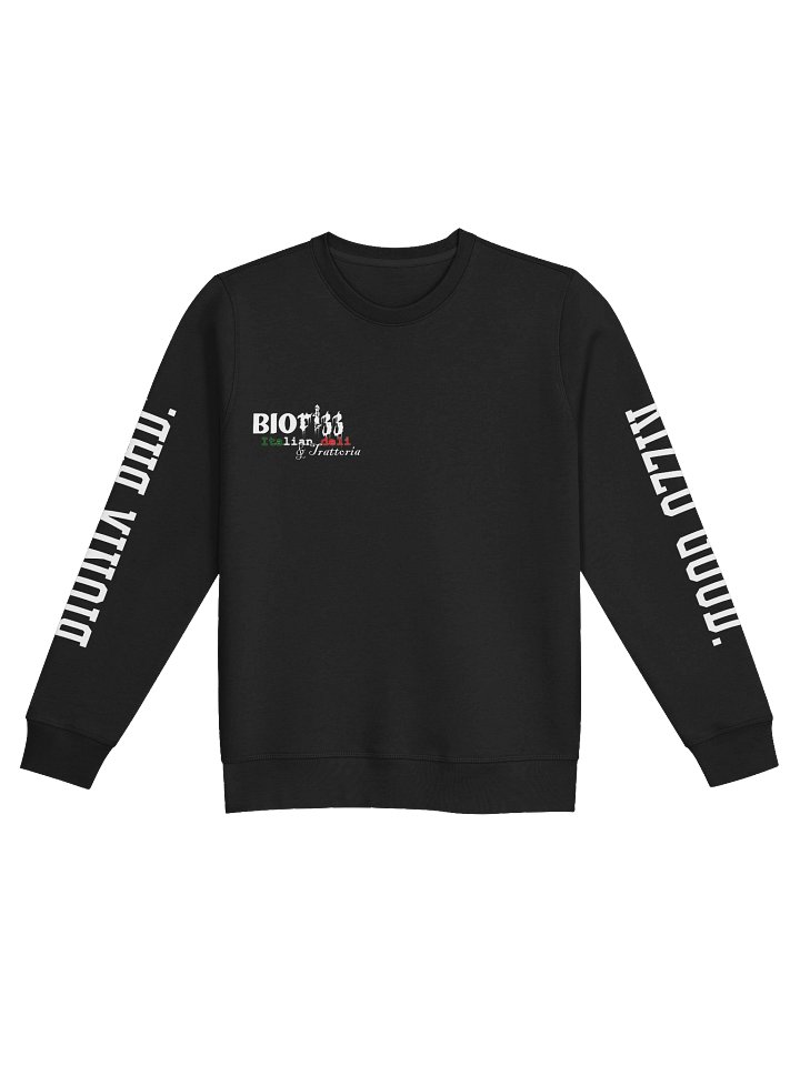 NYRI hardcore crewneck sweatshirt product image (1)