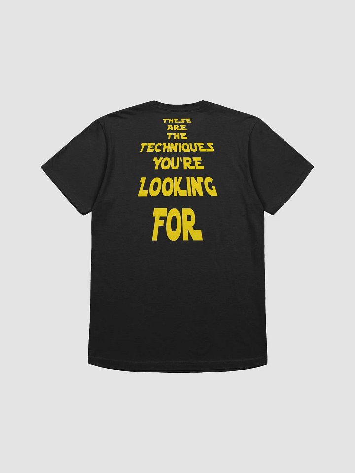 Jiu-Jitsu Wars [ Tee ] product image (2)
