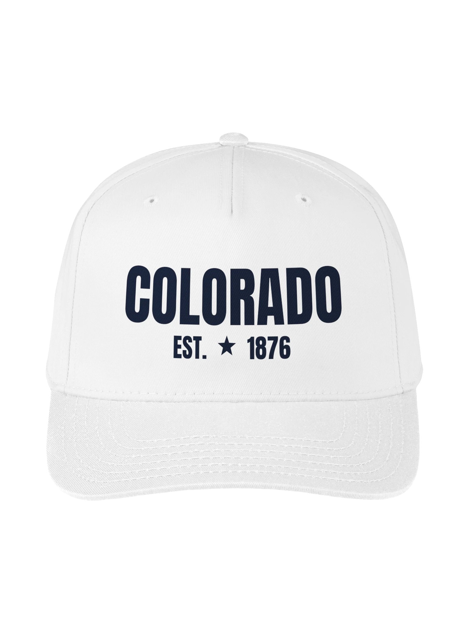 Colorado Classic Baseball Cap product image (1)