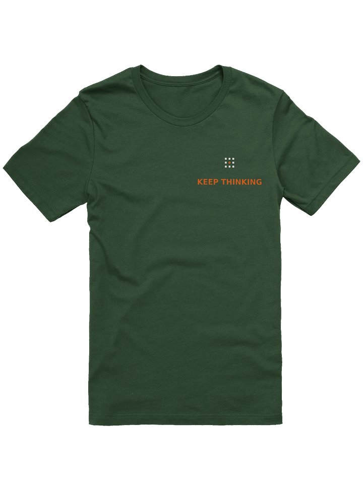 Keep Thinking Tee product image (13)
