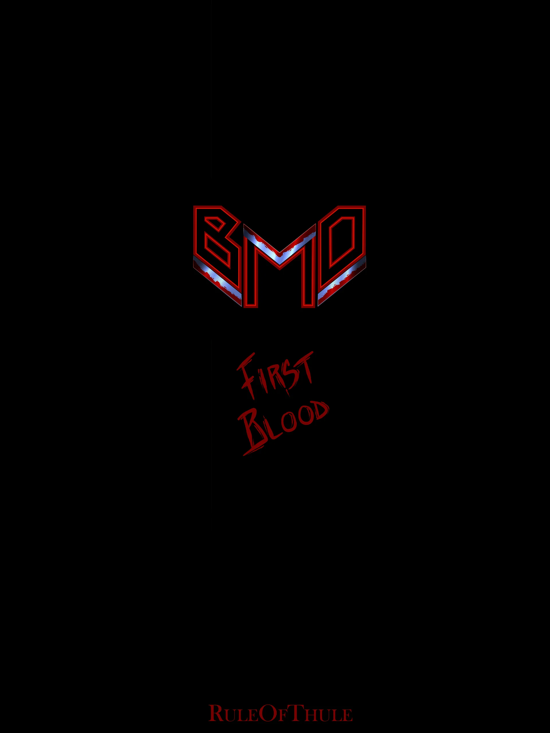 BMD: First Blood (Soldier Edition) product image (1)