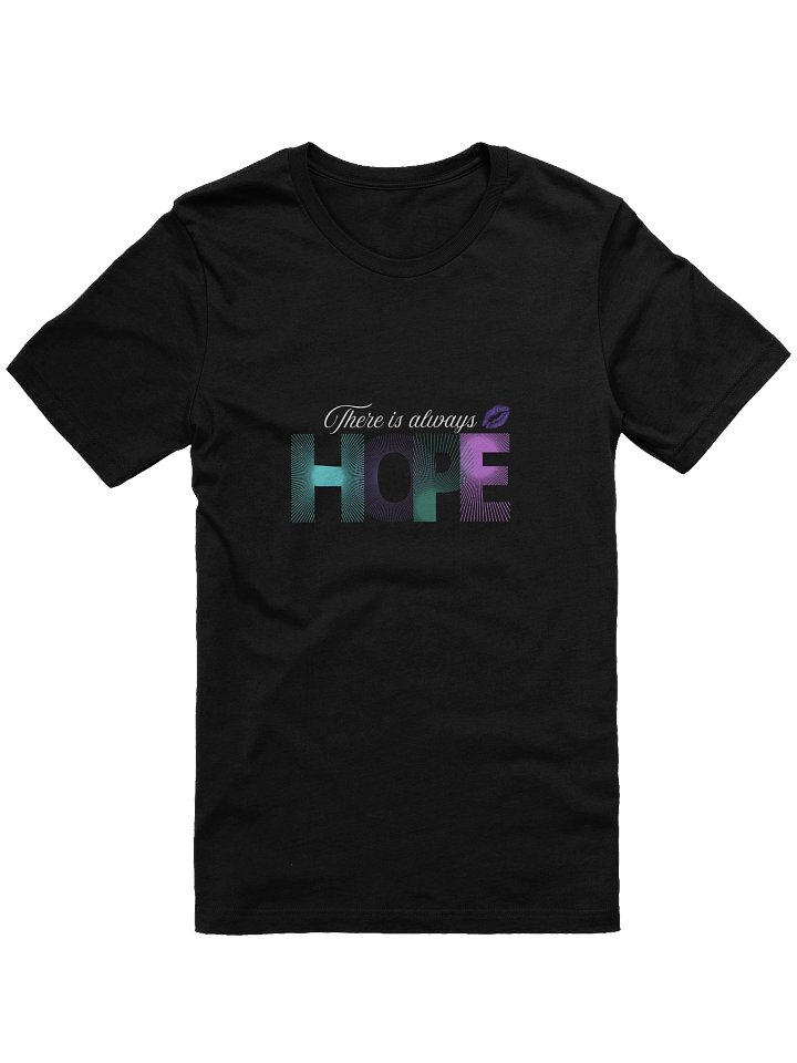 Hope tshirt product image (2)