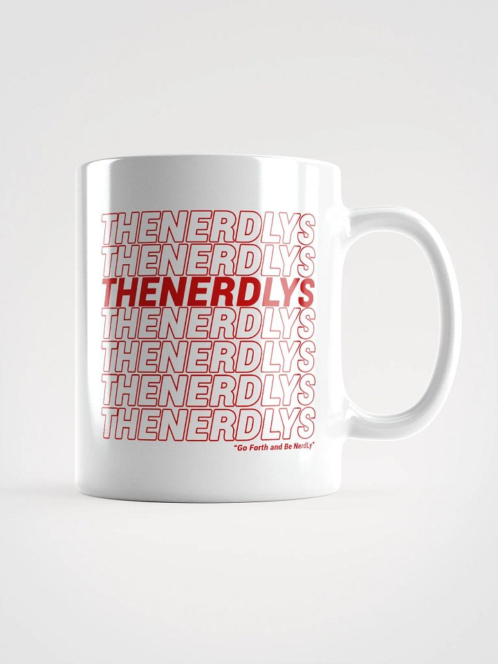 Thank You Mug product image (1)