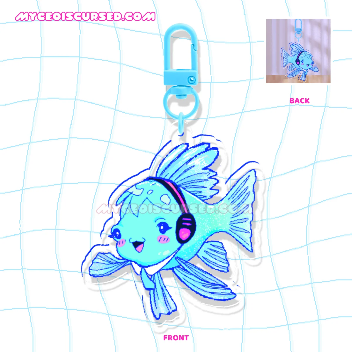 Fishku Charm 🐟 product image (1)