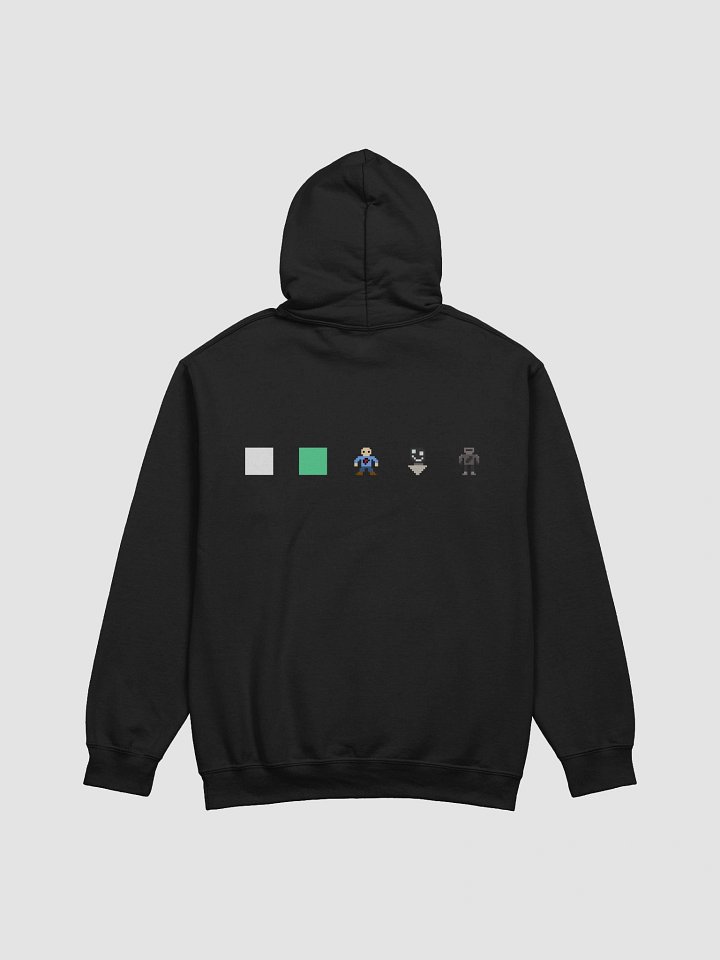 Founder's Duck Simulator Characters Hoodie product image (2)