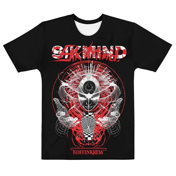 Sikmind Ultimate Tee product image (1)