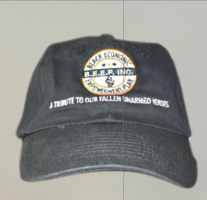 BEEP Inc Baseball Cap (Black Economic Empowerment Plan) product image (1)