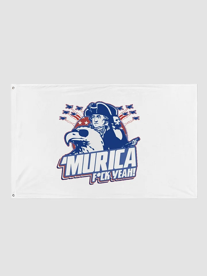 [Saltydemon86] All-Over Print Flag product image (1)
