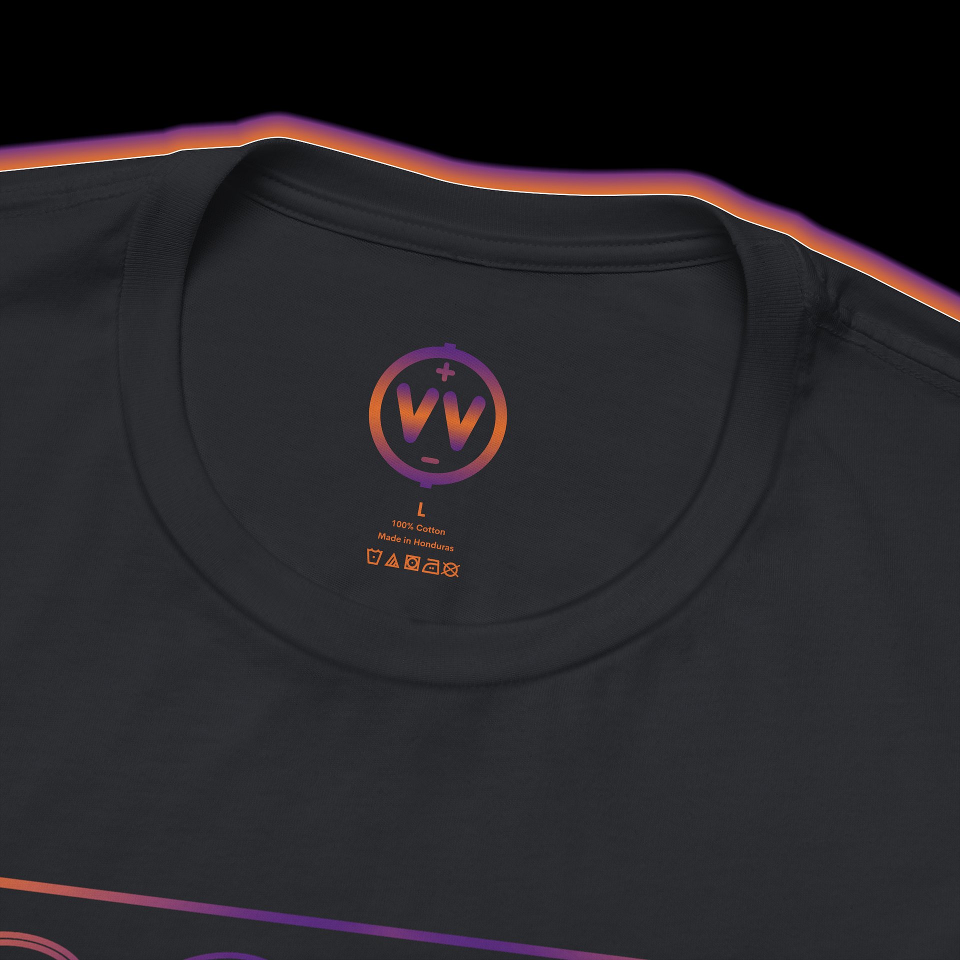 Seven Synth Legends T-Shirt - 7 Deadly Synths (Icons of Synthesis) product image (2)