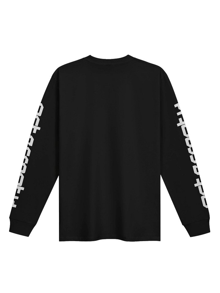 'Destroy AI' Long-Sleeve Shirt product image (2)