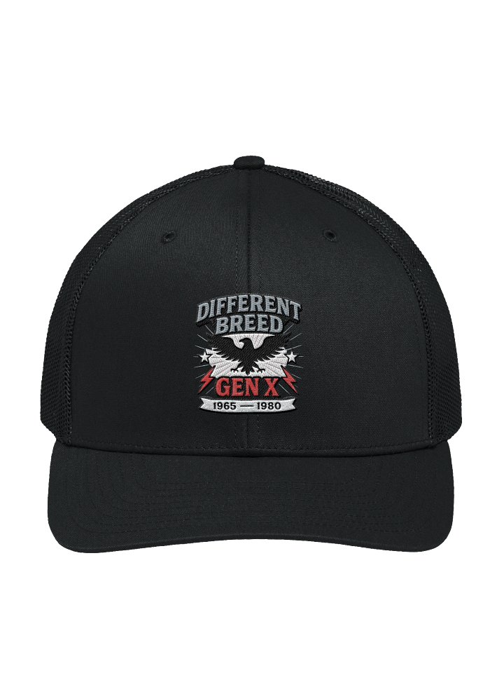 Different Breed Eagle - Hat product image (1)