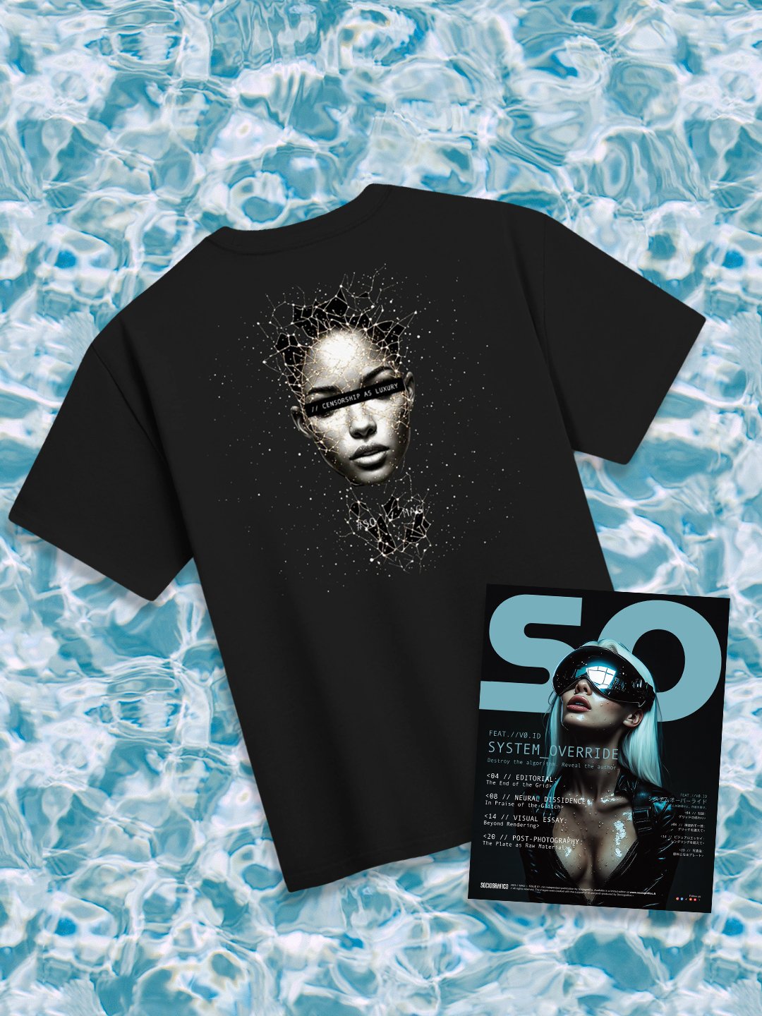 #SO // MAG — SYSTEM_OVERRIDE COLLECTOR’S BUNDLE product image (4)