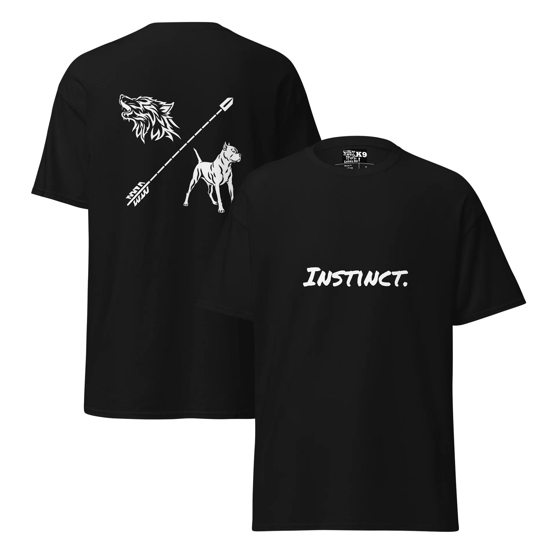 INSTINCT Tee | Relaxed-fit product image (5)
