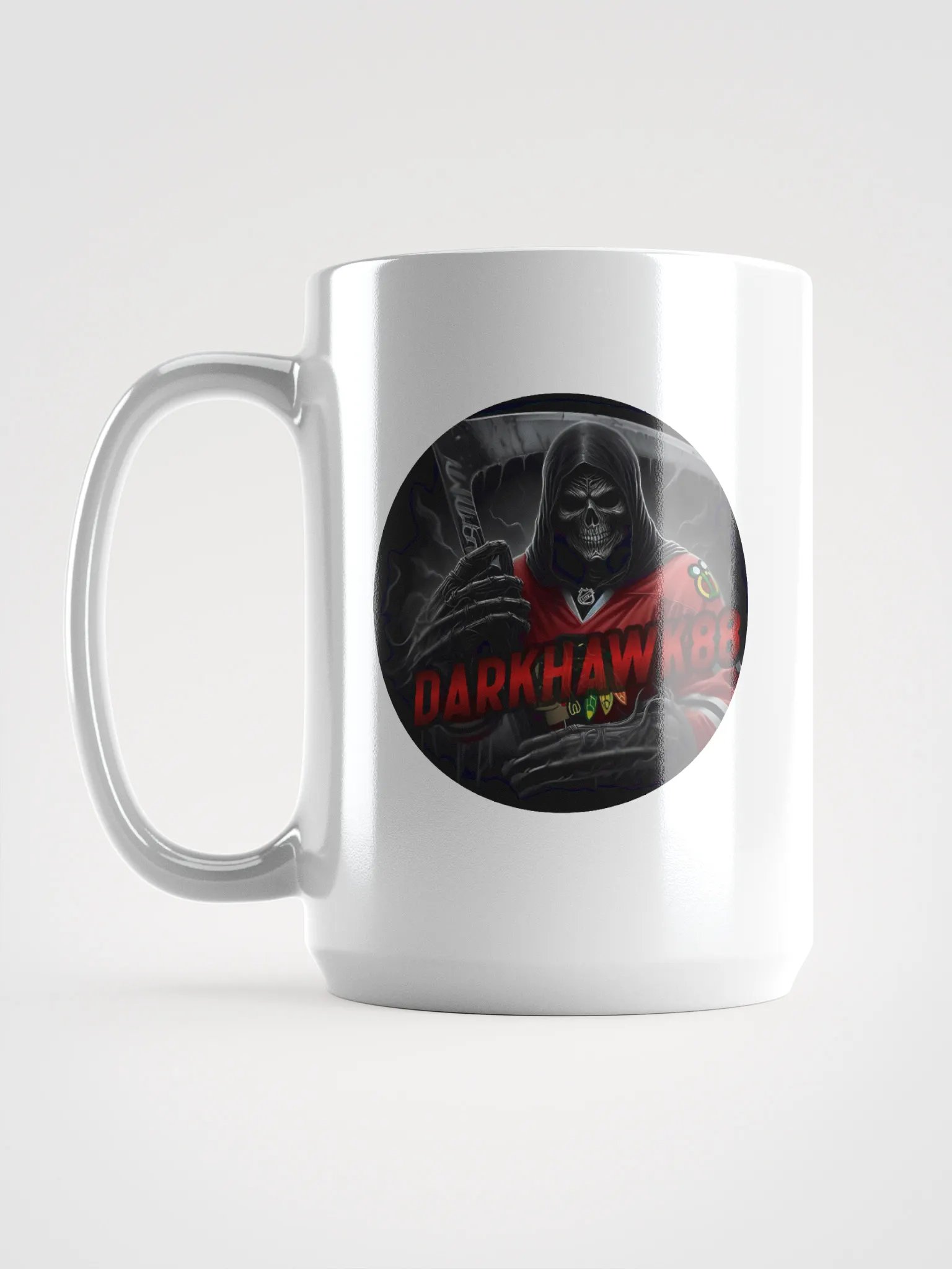 Reaper's Rink Mug product image (6)