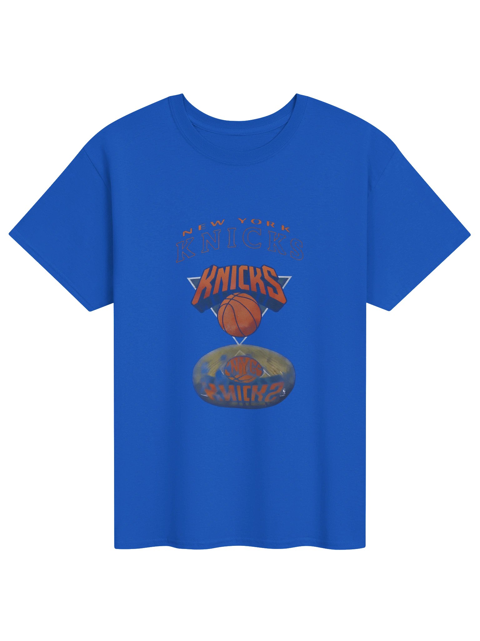 New York Knicks 2026 Champs Shirt product image (1)