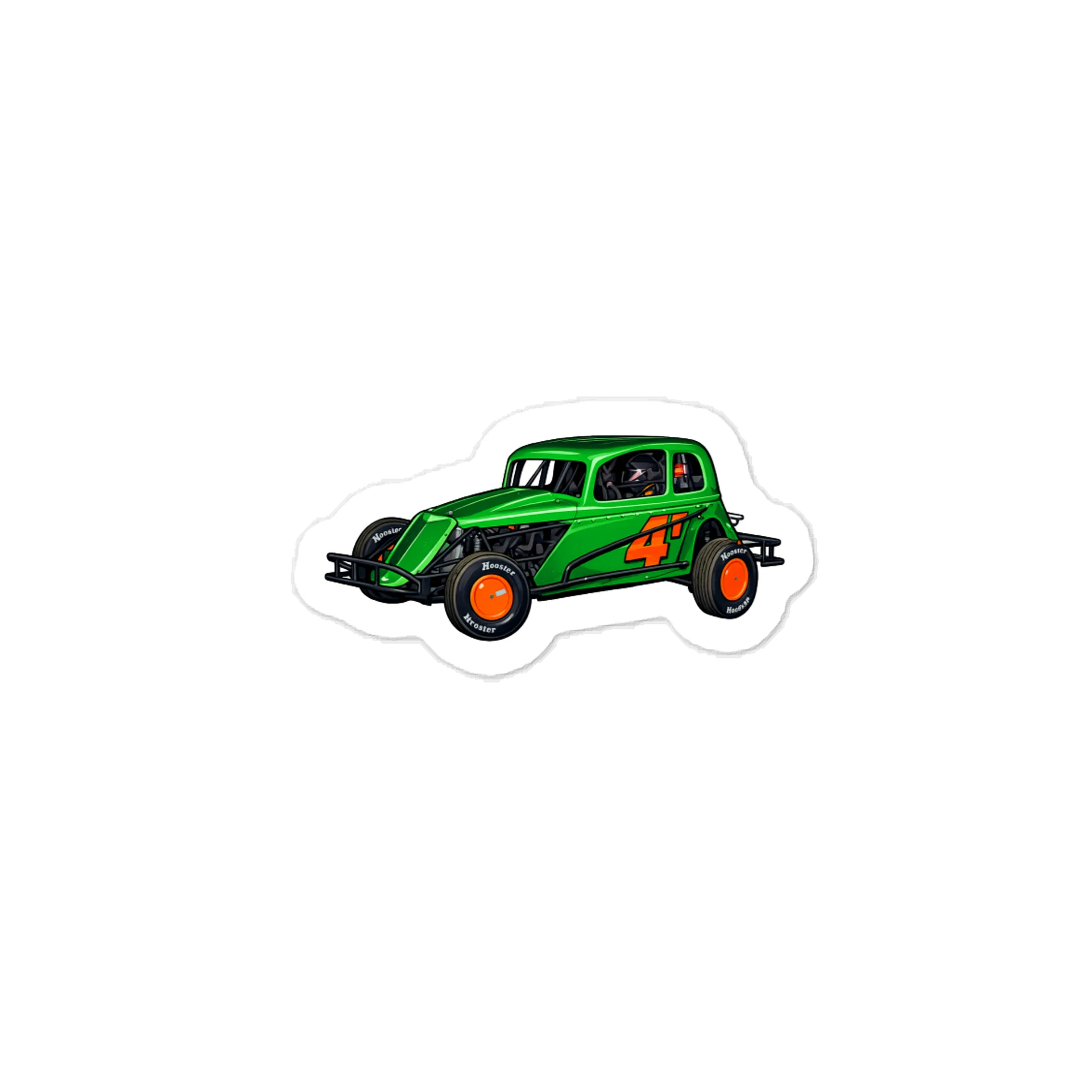 John Taylor Sticker product image (1)