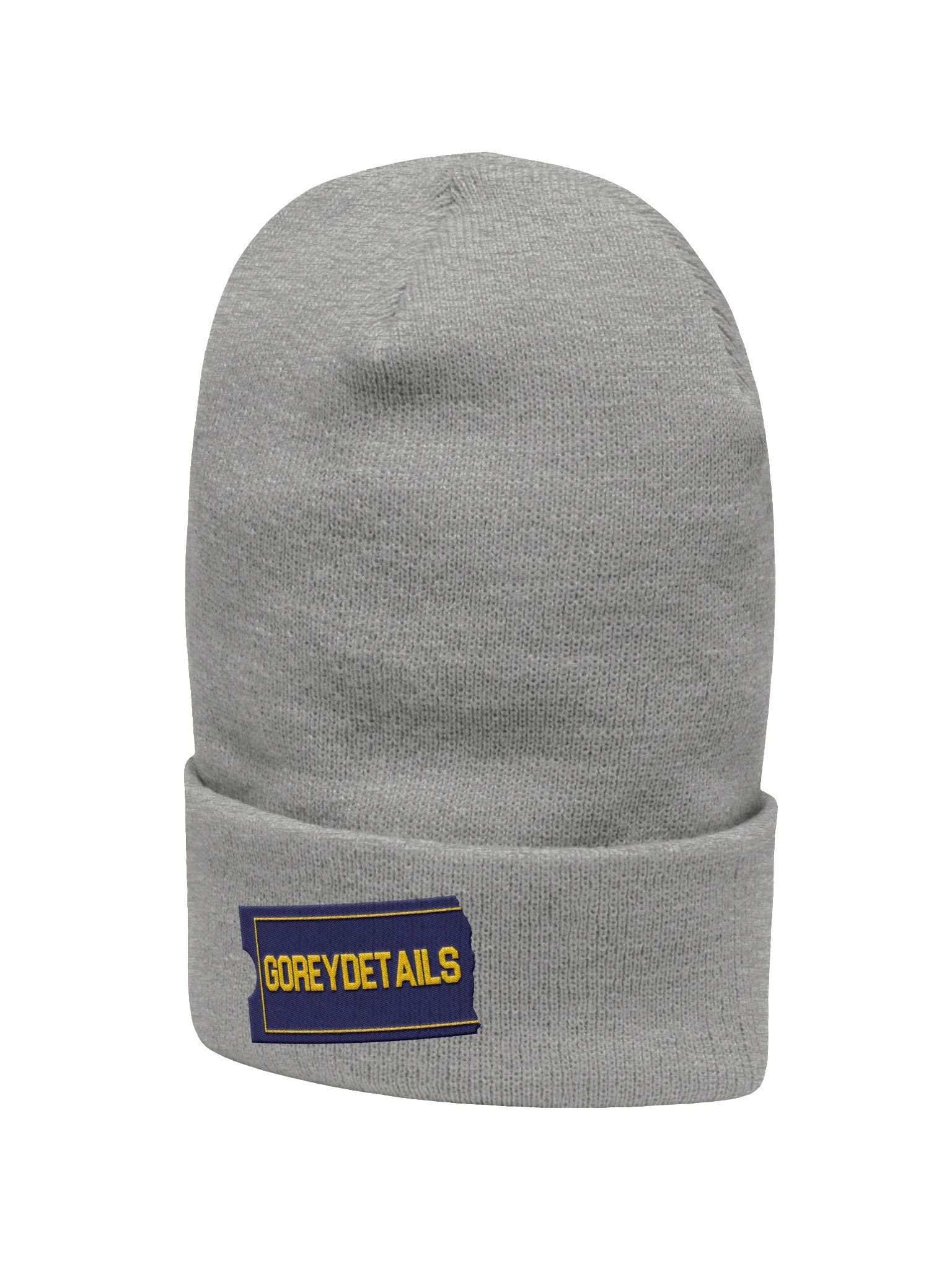 Be Kind, Please Rewind - Yupoong Cuffed Beanie product image (44)