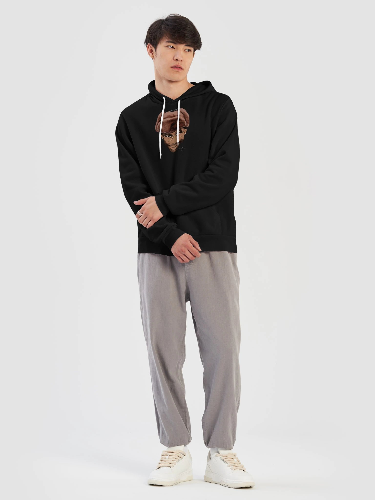 FURBITO Golden Era Legend Hoodie Supersoft product image (25)