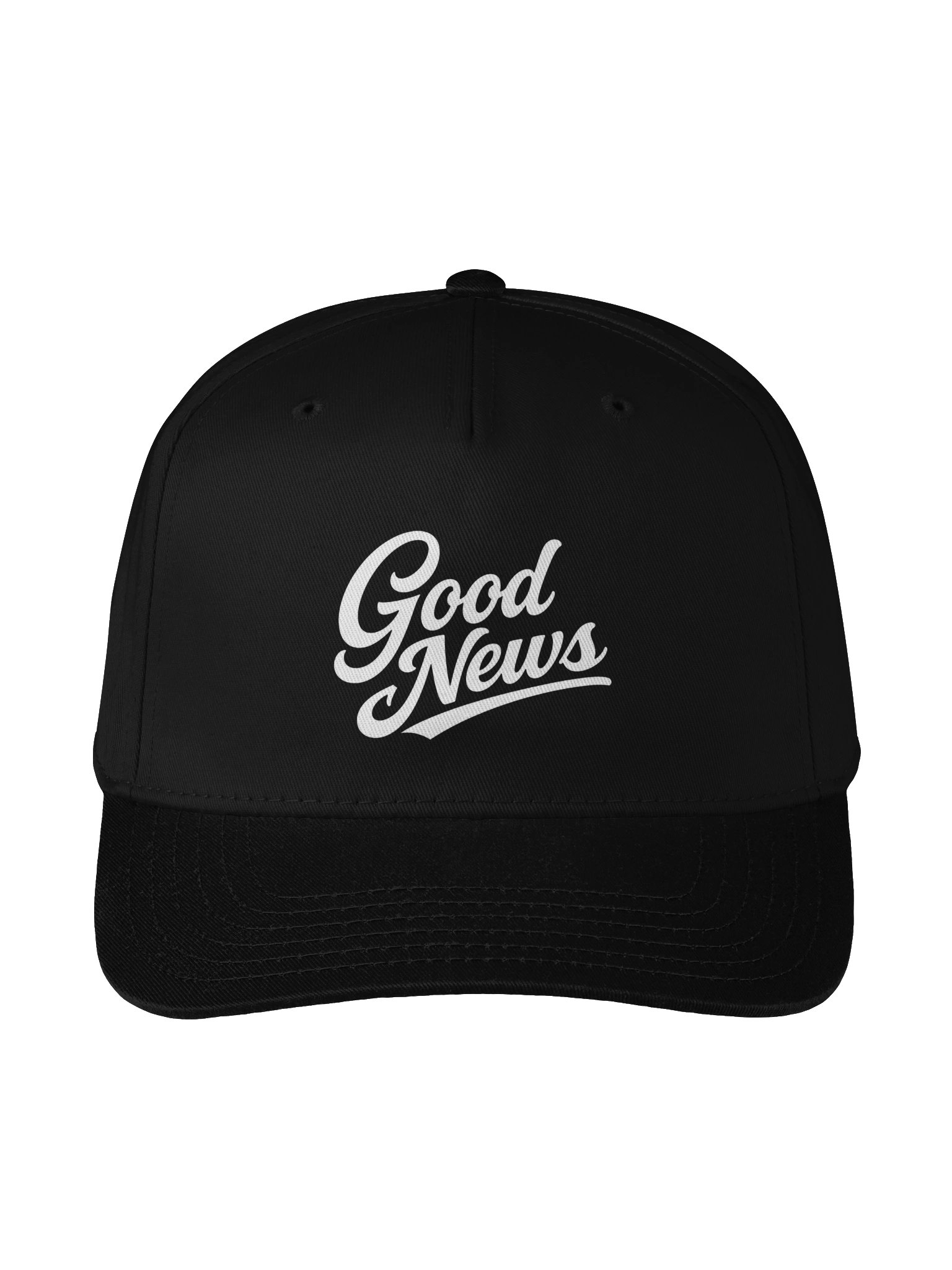 Good News Hat - Black product image (1)