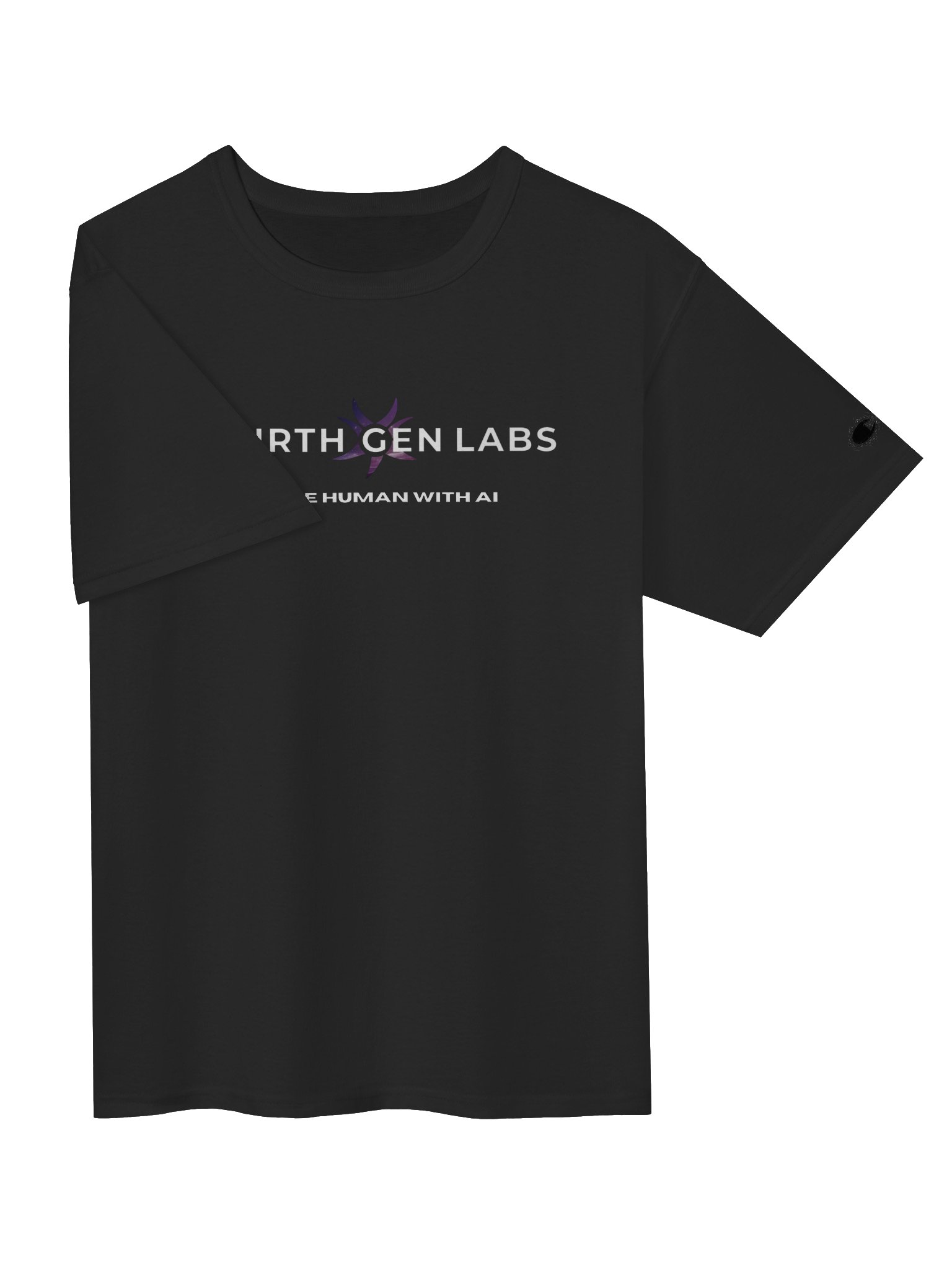 Fourth Gen Labs | More Human With AI (Black) product image (3)