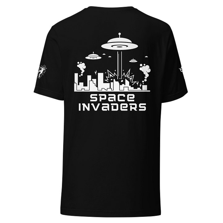 Space Invaders T-Shirt product image (1)