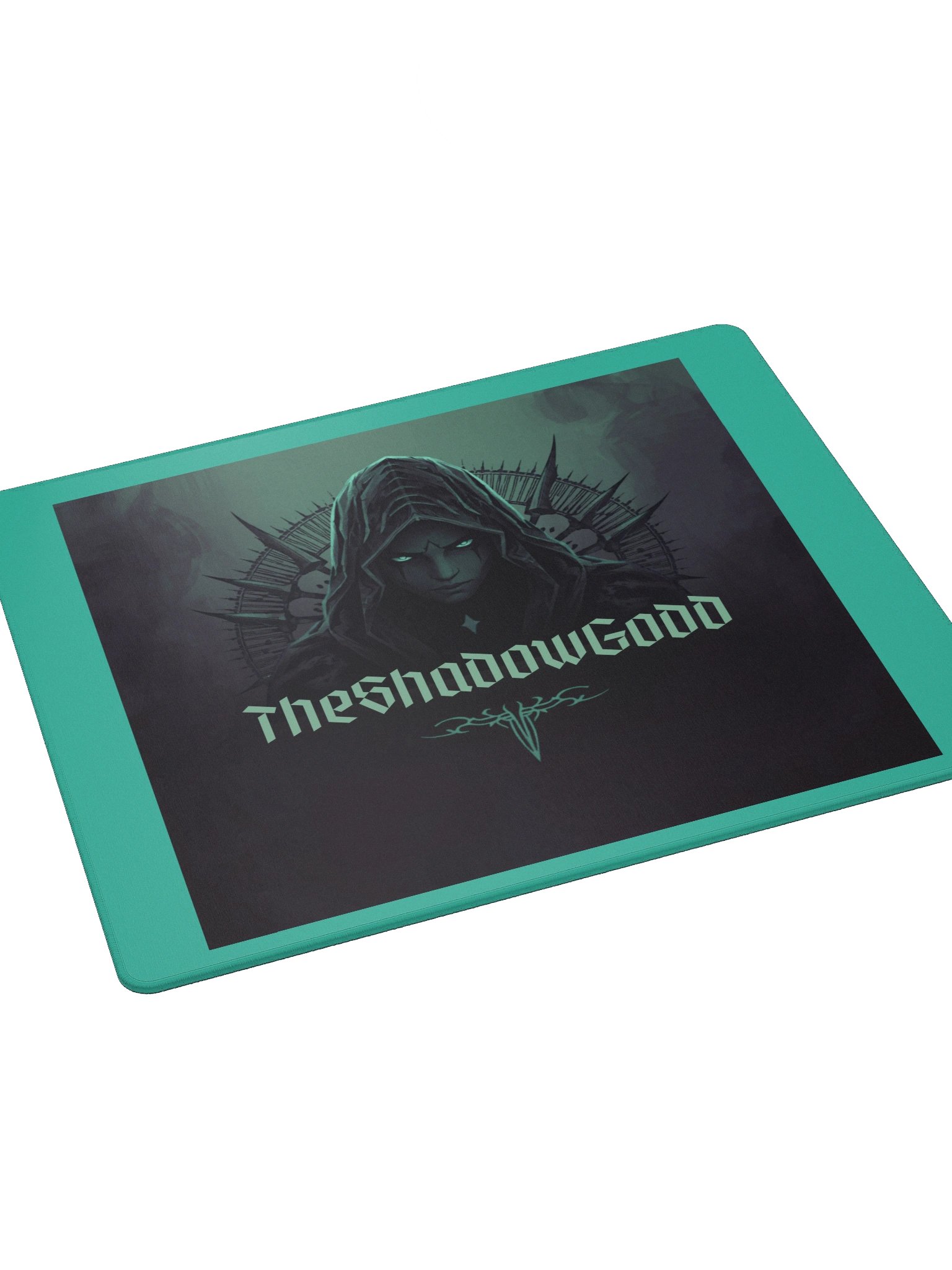 TSG Mint Gaming Mouse Pad product image (6)