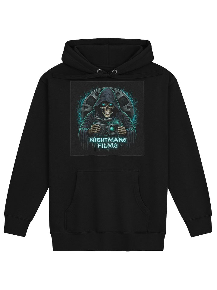 Nightmare Films Hoodie product image (1)
