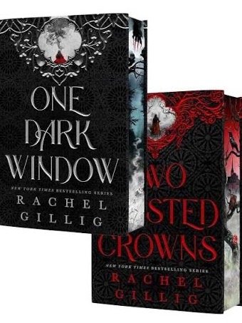 SHEPHERD KING DUOLOGY by Rachel Gillig product image (1)